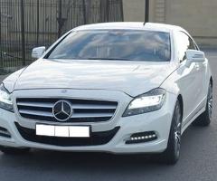 Mercedes CLS Class  CLS 350, 2013, 3.5L, 189000 km, Avtomat