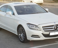 Mercedes CLS Class  CLS 350, 2013, 3.5L, 189000 km, Avtomat