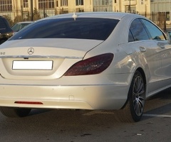 Mercedes CLS Class  CLS 350, 2013, 3.5L, 189000 km, Avtomat