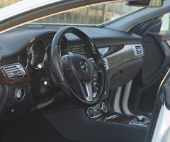 Mercedes CLS Class  CLS 350, 2013, 3.5L, 189000 km, Avtomat