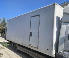 Mercedes-Benz Atego, 2007
