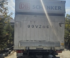 Mercedes-Benz Atego, 2007