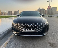 Hyundai  Grandeur, 2022, 2.5L, 59000 km, Avtomat