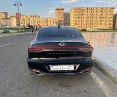 Hyundai  Grandeur, 2022, 2.5L, 59000 km, Avtomat