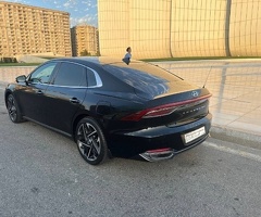 Hyundai  Grandeur, 2022, 2.5L, 59000 km, Avtomat