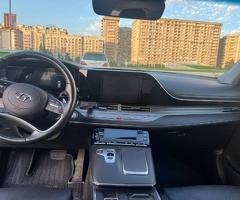 Hyundai  Grandeur, 2022, 2.5L, 59000 km, Avtomat