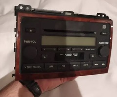 Monitor və audio sistemlər, Toyota maqintafon