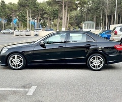 Mercedes E Class  E 220, 2021, 2.2L, 260000 km, Avtomat
