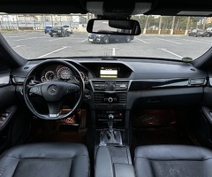 Mercedes E Class  E 220, 2021, 2.2L, 260000 km, Avtomat