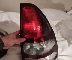 İşıq, elektrik sistemli, Toyota fara