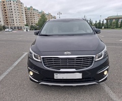 Kia  Carnival, 2015, 2.2L, 112457 km, Avtomat