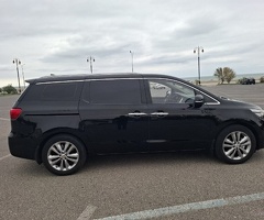Kia  Carnival, 2015, 2.2L, 112457 km, Avtomat