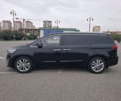 Kia  Carnival, 2015, 2.2L, 112457 km, Avtomat