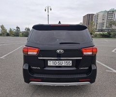 Kia  Carnival, 2015, 2.2L, 112457 km, Avtomat