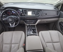 Kia  Carnival, 2015, 2.2L, 112457 km, Avtomat