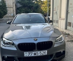BMW 5-series 535, 2016, 3.0L, 197000 km, Avtomat