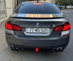 BMW 5-series 535, 2016, 3.0L, 197000 km, Avtomat