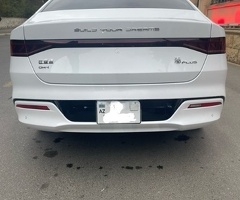 BYD  Qin Plus, 2024, 1.5L, Avtomat