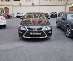 Lexus  ES 250, 2018, 2.5L, 108000 km, Avtomat