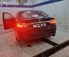 Lexus  ES 250, 2018, 2.5L, 108000 km, Avtomat