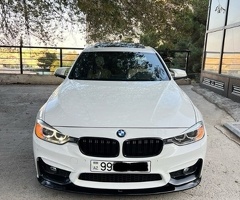 BMW 3-series 330, 2017, 2.0L, 117000 km, Avtomat