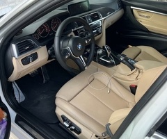 BMW 3-series 330, 2017, 2.0L, 117000 km, Avtomat
