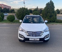 Hyundai  Santa Fe, 2014, 2.0L, 128000 km, Avtomat
