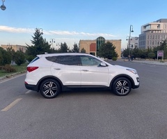 Hyundai  Santa Fe, 2014, 2.0L, 128000 km, Avtomat