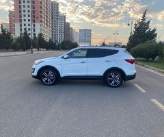 Hyundai  Santa Fe, 2014, 2.0L, 128000 km, Avtomat