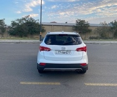 Hyundai  Santa Fe, 2014, 2.0L, 128000 km, Avtomat