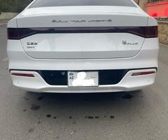BYD  Qin Plus, 2024, 1.5L, Avtomat
