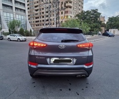 Hyundai  Tucson, 2015, 2.0L, 106705 km, Avtomat