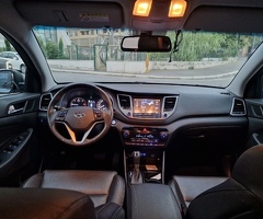 Hyundai  Tucson, 2015, 2.0L, 106705 km, Avtomat