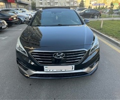 Hyundai  Sonata, 2016, 2.0L, 112000 km, Avtomat
