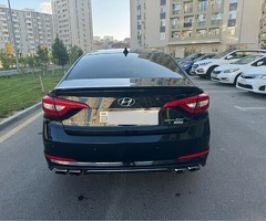 Hyundai  Sonata, 2016, 2.0L, 112000 km, Avtomat