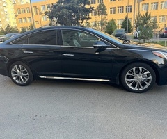 Hyundai  Sonata, 2016, 2.0L, 112000 km, Avtomat