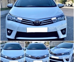 Toyota  Corolla, 2014, 1.6L, 101850 km, Avtomat