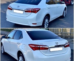 Toyota  Corolla, 2014, 1.6L, 101850 km, Avtomat