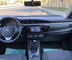 Toyota  Corolla, 2014, 1.6L, 101850 km, Avtomat