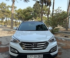 Hyundai  Santa Fe, 2015, 2.0L, 35300 km, Avtomat