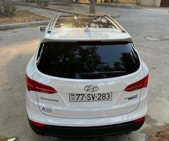 Hyundai  Santa Fe, 2015, 2.0L, 35300 km, Avtomat