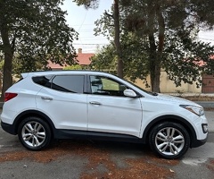 Hyundai  Santa Fe, 2015, 2.0L, 35300 km, Avtomat