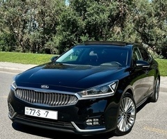 Kia K7, 2016, 2.0L, 184000 km, Avtomat