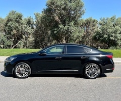 Kia K7, 2016, 2.0L, 184000 km, Avtomat