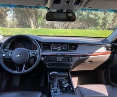 Kia K7, 2016, 2.0L, 184000 km, Avtomat