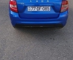 LADA (VAZ)  Granta, 2022, 1.6L, 130000 km, Mexanika
