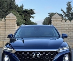 Hyundai  Santa Fe, 2019, 2.0L, 92000 km, Avtomat