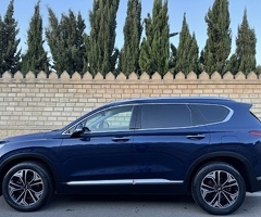 Hyundai  Santa Fe, 2019, 2.0L, 92000 km, Avtomat