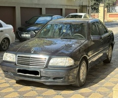 Mercedes C Class  C 200, 1998, 2.0L, 333000 km, Avtomat