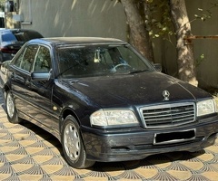 Mercedes C Class  C 200, 1998, 2.0L, 333000 km, Avtomat